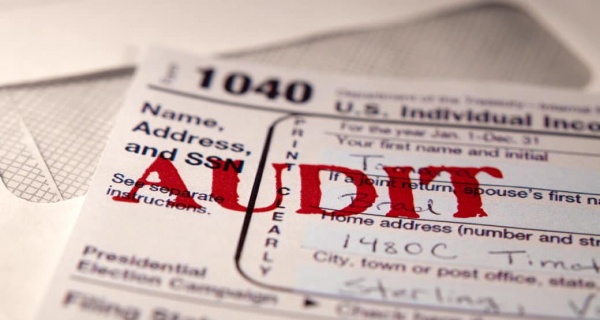 These Factors Could Trigger An IRS Audit