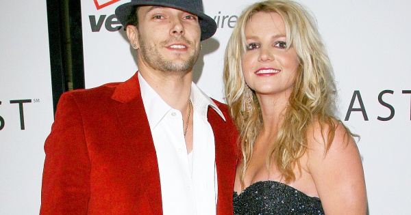 Britney Spears Ex Husband Is Requesting More Child Support Money