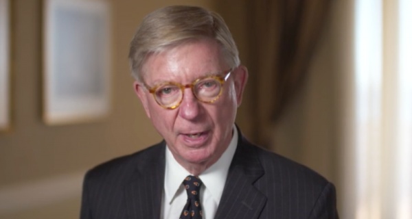 Watch George Will Explains The Diminished Power Of The U S President