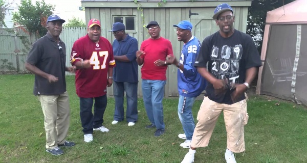 WATCH Jersey City s Bad Boys Of Acapella Sing Like No Other