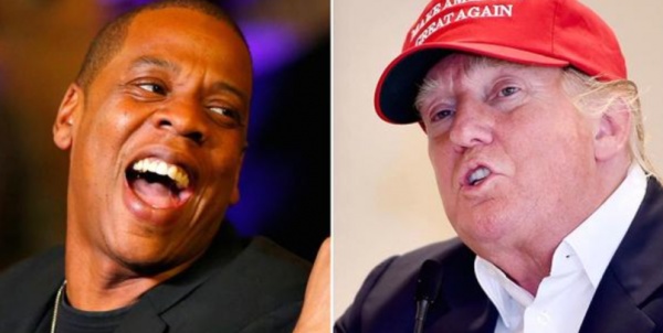 WATCH See Why Rapper Says The Trump Presidency Is A Great Thing 