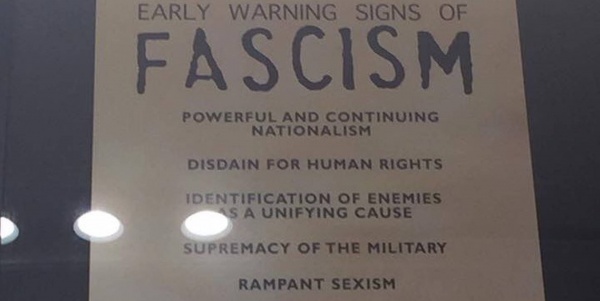 Is Fascism At America s Doorstep This Yale Historian Thinks So