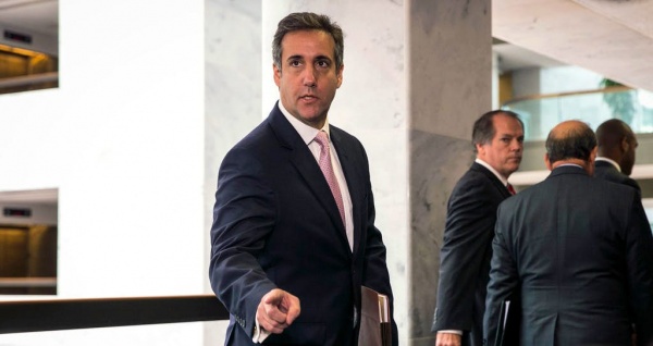 Michael Cohen Has Been Trump s Bully For Years Here Are Seven Shocking Examples