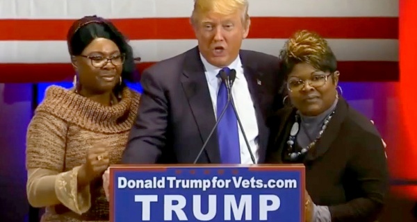 Fox News Puppets Diamond And Silk Accuse Facebook Of Discrimination