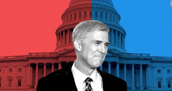 Neil Gorsuch Sides With Liberals In Immigration Ruling
