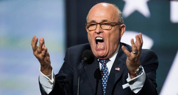 For Laughs Here Is The Mueller Giuliani Spoof
