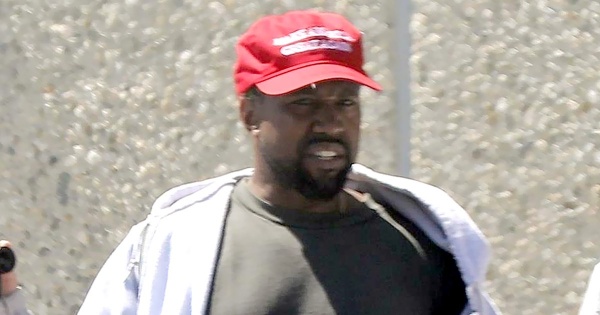 The Real Threat Of Kanye West s Bromance With Trump