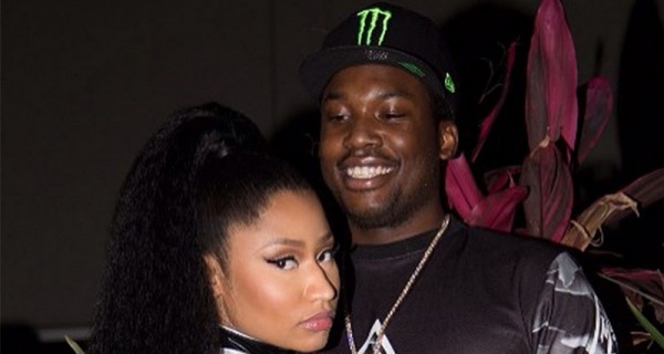 Meek And Nicki Are They Getting Back Together 