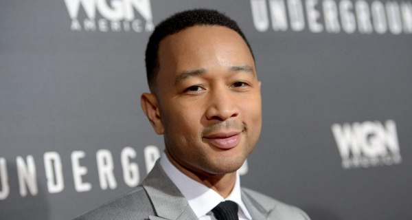 WATCH John Legend Explains Why African Americans Tend To Vote Democratic