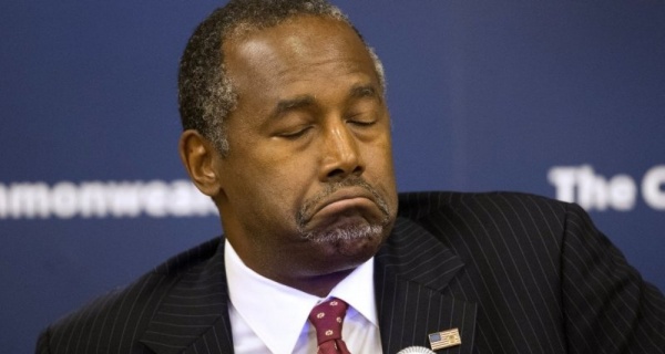 Ben Carson s Bizarre Strategy To Help The Poor