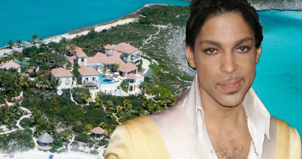 Prince s Private Island To Be Sold At Auction