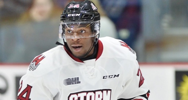 Black Hockey Player Given Police Escort After Racist Threats