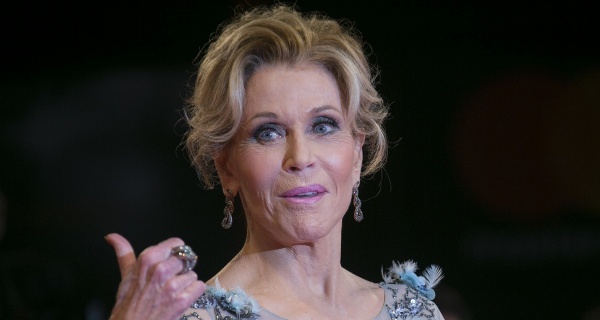 Jane Fonda I ve Closed Up Shop Down There 