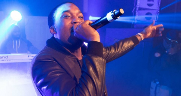 WATCH Meek Mill Performs In Miami