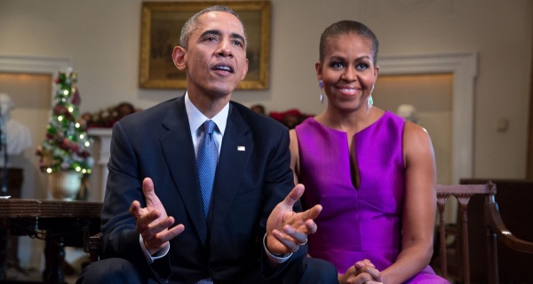 The Obamas Sign Deal With Netflix To Produce Shows