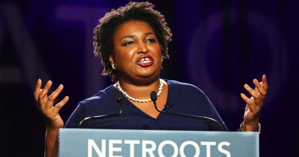 Could Stacey Abrams Be Elected The First Black Woman Governor 