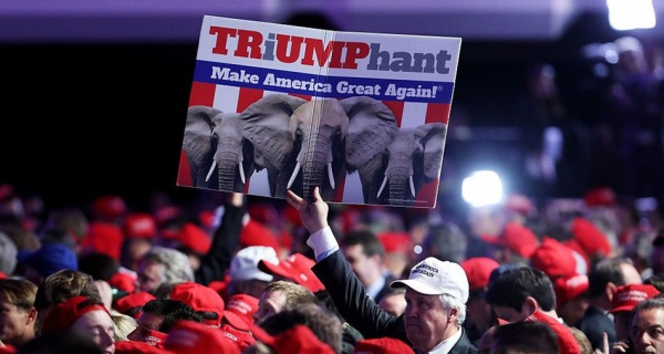 Here Are Ten Fake Claims Trump Supporters Believe Are True