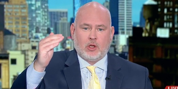 WATCH Steve Schmidt Calls Out Roseanne Trump And ABC