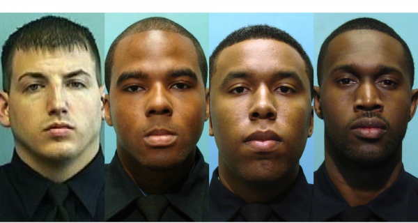 Baltimore Rogue Cops Sentenced For Thuggish Crimes