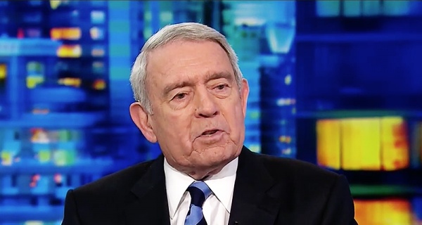 Dan Rather On Trump He Is Mean As A Wolverine 