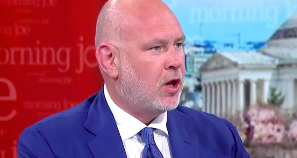 Watch Steve Schmidt Calls Trump An Imbecilic Former Reality TV Host And Conman 