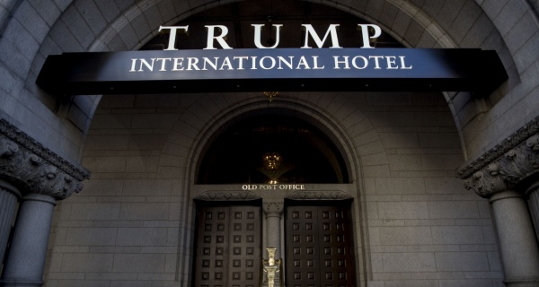 Trump Properties Have Raked In Over Sixteen Million In Political And Taxpayer Spending