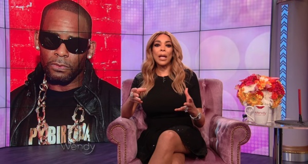 Wendy Williams Backs Off From Support For R Kelly
