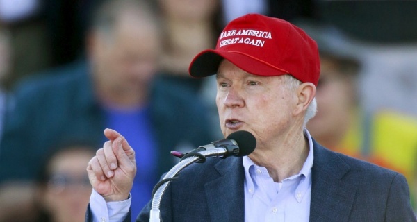 On The Eve Of Independence Day Jeff Sessions Quietly Rescinds Many Protections For Minorities