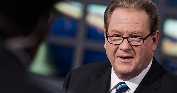 Ed Schultz Passes Away At Only 64
