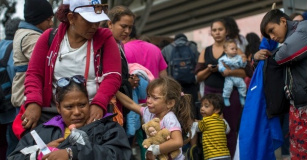 Stories Being Told By Families Separated At The Border Are Horrifying