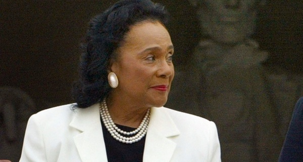 Ten Facts You May Not Know About Coretta Scott King
