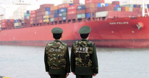 China Readies Retaliatory Tariffs