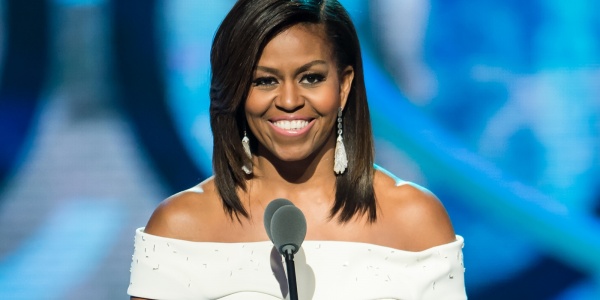 Watch Michelle Obama Video About Registering To Vote