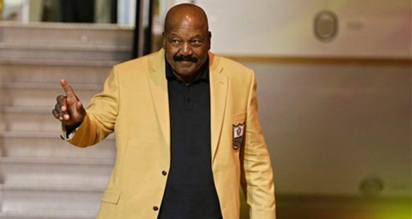 Jim Brown Says I ll Never Kneel But Supports NFL Players Right To