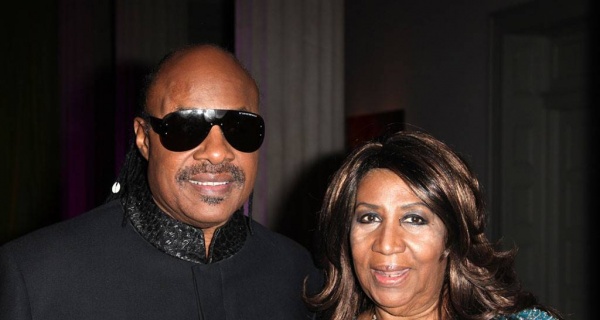 Stevie Wonder Describes His Last Visit With Aretha Franklin