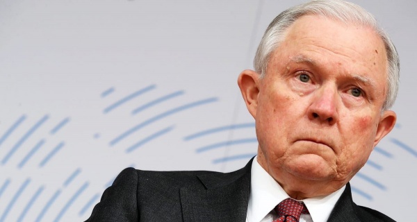 While America Is Distracted Jeff Sessions Has Quietly Reversed Significant Laws