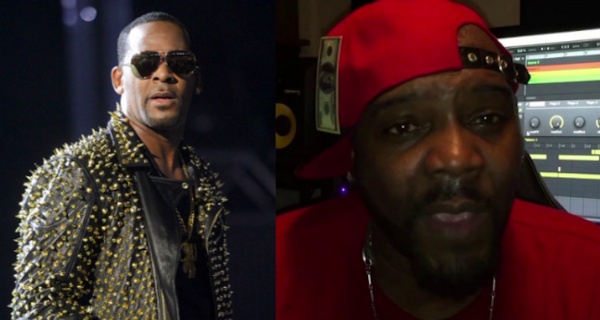 WATCH R Kelly s Brother Makes Explosive Allegations Against Him
