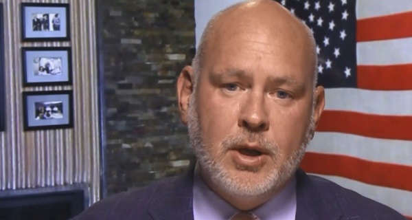 Political Pundit Steve Schmidt Pounces On The Level Of Chaos In The White House