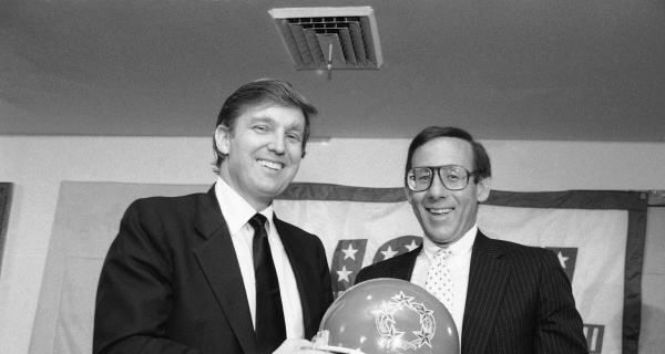 Trump s Selfish Scam Destroyed The USFL