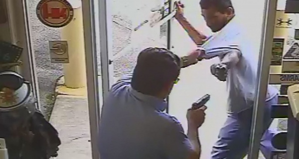 WATCH Chilling Video Captures City Commissioner Killing Alleged Shoplifter