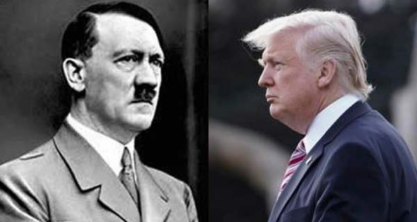 Biographer Says Trump Is Speaking From The Heart And Recalls That He Kept A Book Of Hitler At His Bedside 