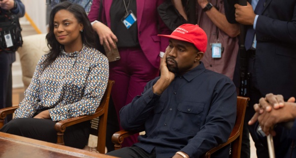 Kanye West Quits Politics After His Erratic Behavior Hurt His Fashion Empire