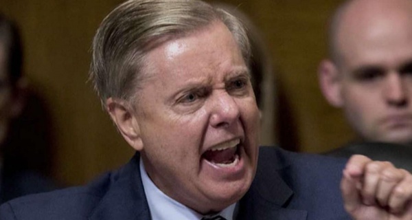 WATCH Political Analyst Says Lindsey Graham Is No Longer Putting Country First 