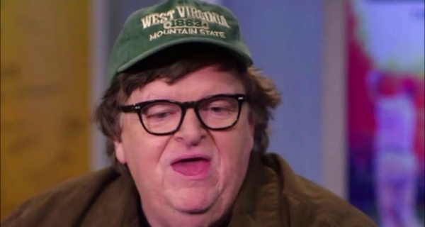 WATCH Michael Moore s Advice To Democrats For The 2020 Election