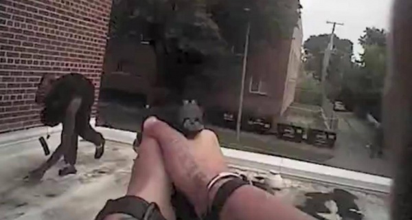WATCH Video Captures The Moment Police Shoot An Unarmed Man