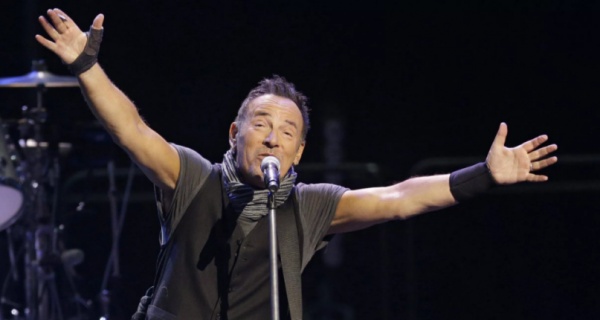 WATCH Bruce Springsteen Blasts Trump For Crimes Against Humanity 