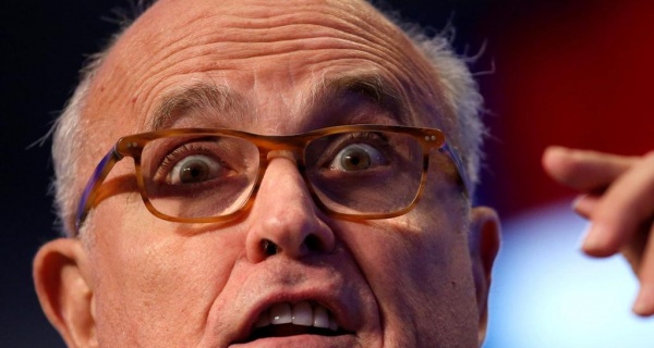 Big Bash Honoring Rudy Giuliani Cancelled Because Of Lack Of Interest