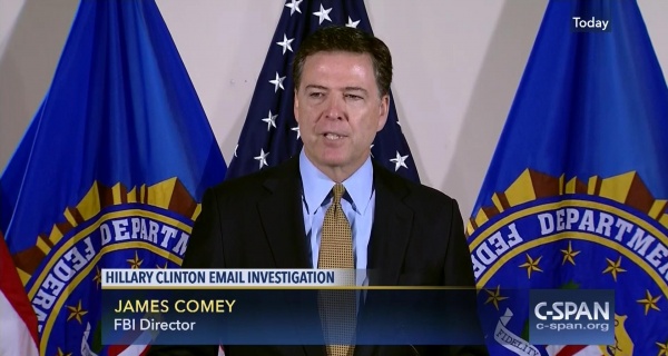 James Comey What Were You Thinking 