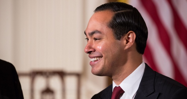 WATCH Julian Castro Launches A Presidential Exploratory Committee