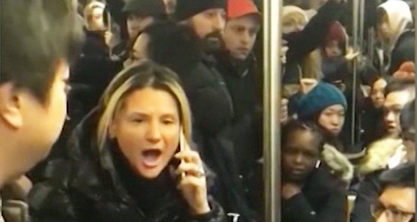 New York Lawyer Who Attacked Subway Rider Was Arrested In June For Assault